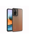 More TR Xiaomi Redmi Note 10 Pro Kılıf Zore Flora Kapak