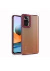 More TR Xiaomi Redmi Note 10 Pro Kılıf Zore Flora Kapak