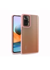 More TR Xiaomi Redmi Note 10 Pro Kılıf Zore Flora Kapak