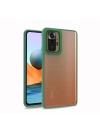 More TR Xiaomi Redmi Note 10 Pro Kılıf Zore Flora Kapak