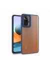 More TR Xiaomi Redmi Note 10 Pro Kılıf Zore Flora Kapak