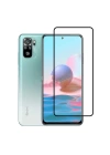 More TR Xiaomi Redmi Note 10S Zore Fiber Nano Ekran Koruyucu