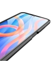 More TR Xiaomi Redmi Note 11 Global Kılıf Zore Niss Silikon Kapak