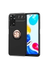 More TR Xiaomi Redmi Note 11 Global Kılıf Zore Ravel Silikon Kapak