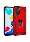 More TR Xiaomi Redmi Note 11 Global Kılıf Zore Vega Kapak