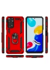 More TR Xiaomi Redmi Note 11 Global Kılıf Zore Vega Kapak