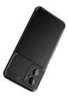 More TR Xiaomi Redmi Note 11E Kılıf Zore Negro Silikon Kapak