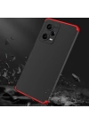 More TR Xiaomi Redmi Note 12 Pro 5G Kılıf Zore Ays Kapak