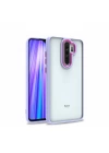 More TR Xiaomi Redmi Note 8 Pro Kılıf Zore Flora Kapak