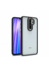 More TR Xiaomi Redmi Note 8 Pro Kılıf Zore Flora Kapak