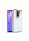 More TR Xiaomi Redmi Note 8 Pro Kılıf Zore Flora Kapak