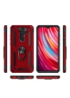 Xiaomi Redmi Note 8 Pro Kılıf Zore Vega Kapak