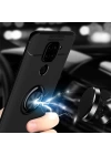 More TR Xiaomi Redmi Note 9 Kılıf Zore Ravel Silikon Kapak