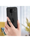 More TR Xiaomi Redmi Note 9 Kılıf Zore Ravel Silikon Kapak