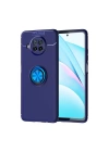 More TR Xiaomi Redmi Note 9 Pro 5G Kılıf Zore Ravel Silikon Kapak