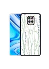 More TR Xiaomi Redmi Note 9 Pro Kılıf Zore M-Fit Desenli Kapak