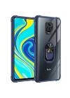 More TR Xiaomi Redmi Note 9S Kılıf Zore Mola Kapak