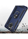 More TR Xiaomi Redmi Note 9S Kılıf Zore Vega Kapak