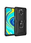 More TR Xiaomi Redmi Note 9S Kılıf Zore Vega Kapak