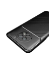 More TR Xiaomi Redmi Note 9T Kılıf Zore Negro Silikon Kapak