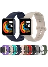 More TR Xiaomi Redmi Watch 2 Lite Zore Klasik Kordon