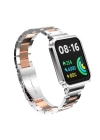 More TR Xiaomi Redmi Watch 2 Lite Zore KRD-60 Metal Kordon