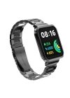 More TR Xiaomi Redmi Watch 2 Lite Zore KRD-60 Metal Kordon