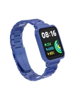 More TR Xiaomi Redmi Watch 2 Lite Zore KRD-60 Metal Kordon