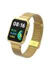 More TR Xiaomi Redmi Watch 2 Lite Zore KRD-66 Metal Kordon