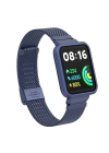 More TR Xiaomi Redmi Watch 2 Lite Zore KRD-66 Metal Kordon