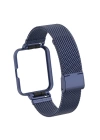 More TR Xiaomi Redmi Watch 2 Lite Zore KRD-66 Metal Kordon