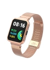 More TR Xiaomi Redmi Watch 2 Lite Zore KRD-66 Metal Kordon