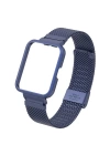 More TR Xiaomi Redmi Watch 2 Lite Zore KRD-66 Metal Kordon