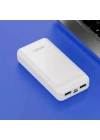 More TR Zore B-05 Hızlı Şarj Özellikli Led Göstergeli Taşınabilir Powerbank 20000mAh