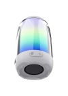 More TR Zore NBY8893A Ayarlanabilir RGB Işıklı Bluetooth Hoparlör Speaker