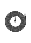 More TR Wiwu Cyclone F15 Type-C to Type-C PD Data Kablo 480Mbps 100W 1.5 metre