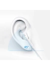 More TR Wiwu Earbuds 302 Tak Çalıştır Lightning Kulaklık