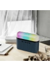 More TR Wiwu P60 RGB Led Işıklı Thunder Wireless Bluetooth Speaker Hoparlör