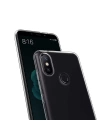 More TR Xiaomi Mi 6X Kılıf Zore Süper Silikon Kapak