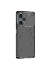 More TR Xiaomi Poco F5 Kılıf Zore Negro Silikon Kapak