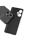 More TR Xiaomi Poco F5 Kılıf Zore Negro Silikon Kapak