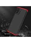 More TR Xiaomi Poco M5S Kılıf Zore Ays Kapak