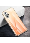 More TR Xiaomi Poco M5S Kılıf Zore Kamera Korumalı Nitro Anti Shock Silikon