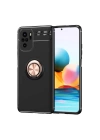 More TR Xiaomi Poco M5S Kılıf Zore Ravel Silikon Kapak