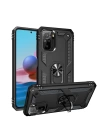 More TR Xiaomi Poco M5S Kılıf Zore Vega Kapak