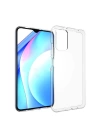 More TR Xiaomi Redmi 9T Kılıf Zore Kamera Korumalı Süper Silikon Kapak