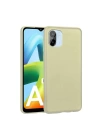 More TR Xiaomi Redmi A1 Kılıf Zore Premier Silikon Kapak