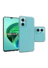 More TR Xiaomi Redmi Note 11E Kılıf Zore Süper Silikon Kapak