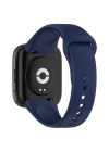 More TR Xiaomi Redmi Watch 3 Active Zore Klasik Kordon