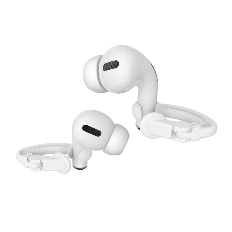 More TR Airpods Zore Earhook Kulaklık Tutucu Aparat